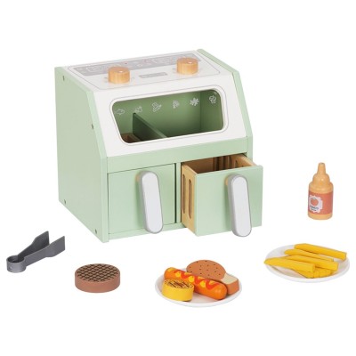 игри,и,технологии,всички,игри,и,играчки,toylife,wooden,double,airfryer,multi