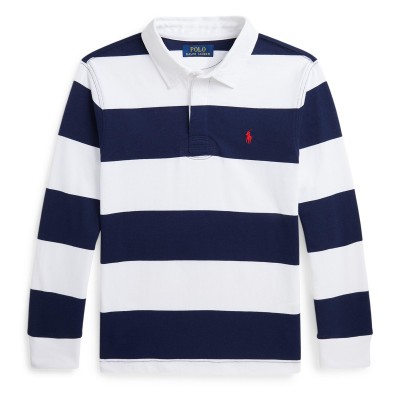 риза,с,дълъг,ръкав,polo,ralph,lauren,kids,long,sleeve,shirt,wht,navy