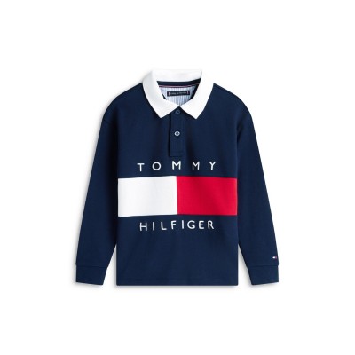 детски,3/4,панталони,детски,облекла,tommy,hilfiger,tommy,heritage,polo,jn61,night,navy,c1g
