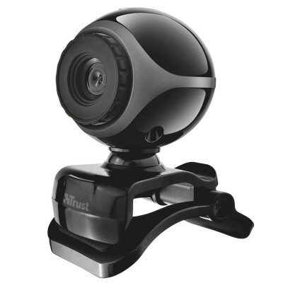 аксесоари,на,разпродажба,trust,exis,pc,&,laptop,webcam,black