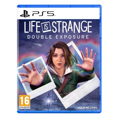 игри,и,технологии,square,enix,life,is,strange:,double,exposure,playstation,5