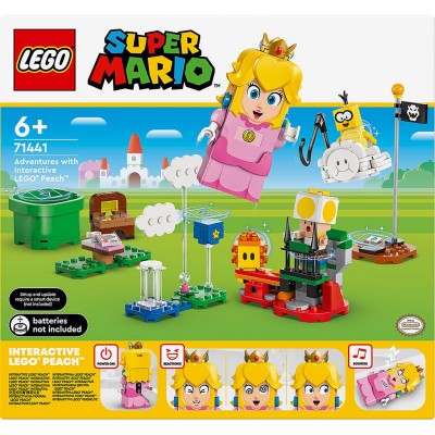 игри,и,технологии,всички,игри,и,играчки,lego,lego,71441,adventures,with,interactive,lego,peach,merchandise