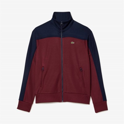 дамски,якета,и,палта,дамски,блузи,lacoste,lacoste,hertge,track,ld41,burgundy