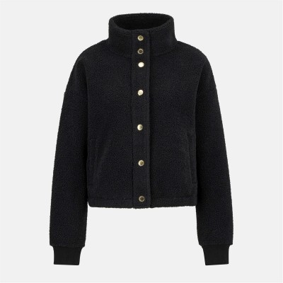 дамски,горнища,с,качулка,дамски,ежедневни,облекла,barbour,international,chloe,fleece,black