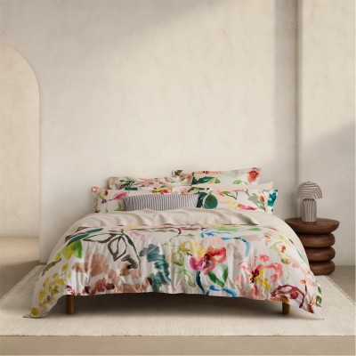 sheridan,willows,duvet,cover,set,multi
