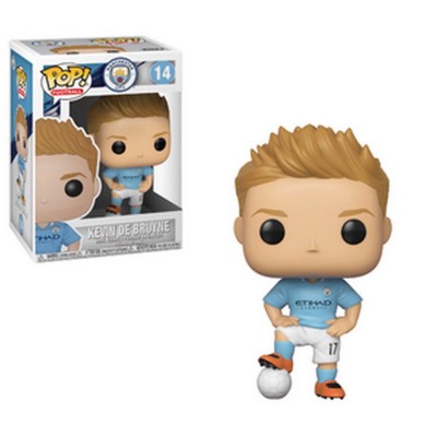 funko,football,manchester,city,kevin,de,bruyne,pop