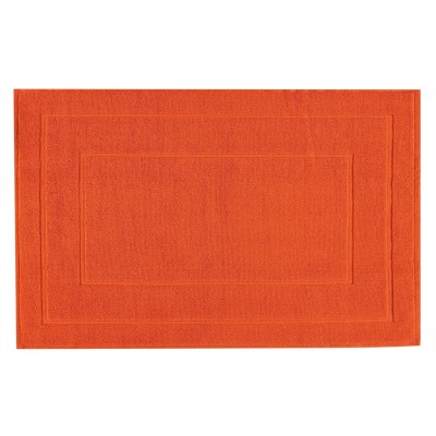 аксесоари,за,баня,linea,egyptian,bath,mat,tangerine