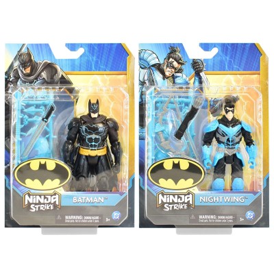 batman,ninja,strike,jn99,6inch,multi