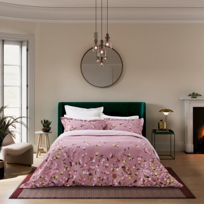 ted,baker,home,arboretum,duvet,set,pink