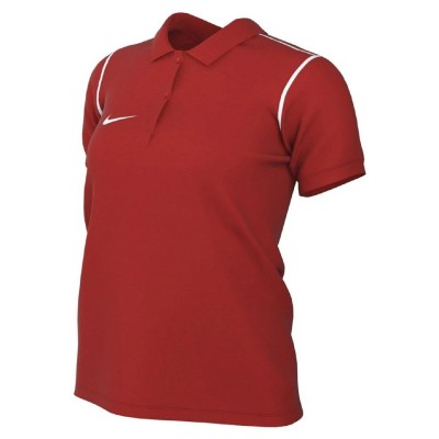 футбол,футболни,горнища,nike,women,s,park,20,dri,fit,performance,polo,red