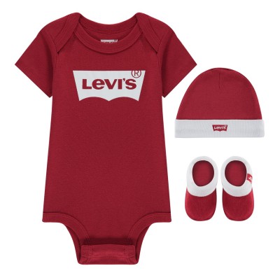 промоция,на,зимни,облекла,levis,3,piece,batwing,set,red,r86