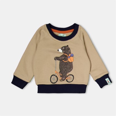 бебешки,облекла,детски,блузи,детски,облекла,lilly,and,sid,bear,bike,swtsht,bb99,stone