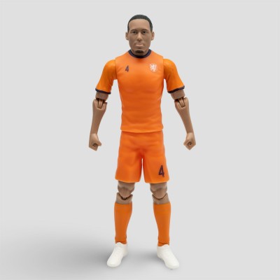 banbo,fully,articulated,football,figurine,van,dijk,netherlands,virgil,van,dijk