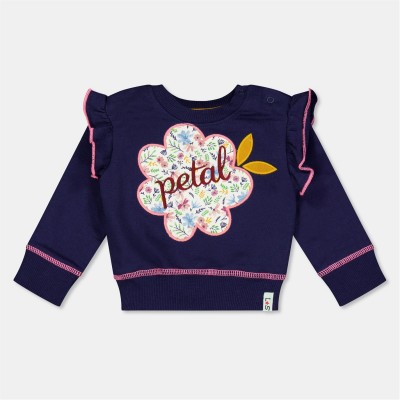 блуза,бебешки,облекла,детски,блузи,детски,облекла,lilly,and,sid,petal,sweatshirt,bb99,multi