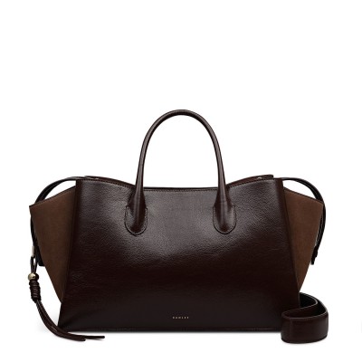 чанта,всички,чанти,radley,women's,romilly,grab,bags,dark,oak