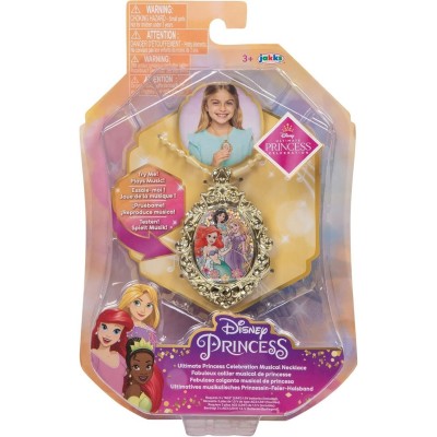 игри,и,технологии,игри,и,технологии,всички,игри,и,играчки,disney,princess,celebration,feature,necklace,multi