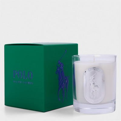 аксесоари,на,разпродажба,ralph,lauren,home,polo,scented,candle,woodland,pine