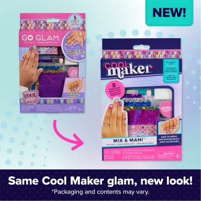 cool,maker,cool,maker,go,glam,foil,nails,multi