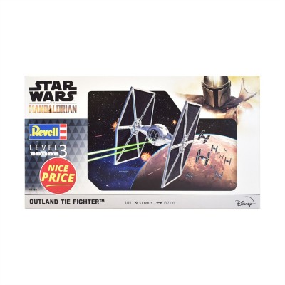 подаръци,и,играчки,аксесоари,на,разпродажба,revell,star,wars,outland,tie,fighter,multi