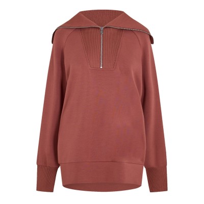 дамска,блуза,дамски,горнища,с,качулка,дамски,ежедневни,облекла,varley,womens,xina,sweater,cinn