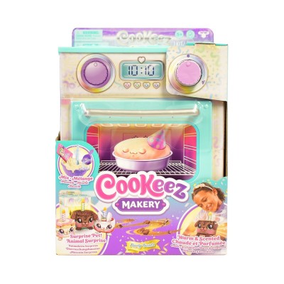 moose,toys,cookeez,makery,lil,bakez,oven,playset,multi