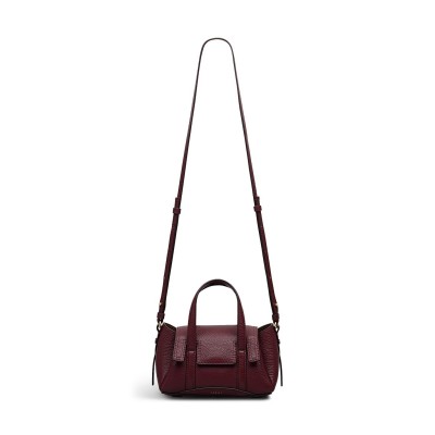 всички,чанти,radley,women's,chancery,raffia,leather,trim,grab,bag,dark,cherry