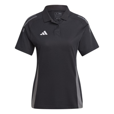 дамска,блуза,с,яка,дамски,горнища,размер+,футболни,горнища,adidas,women,s,tiro24,performance,polo,shirt,black,dark,grey