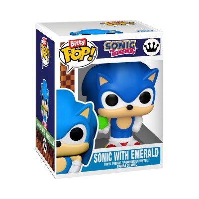 funko,sonic,action,figure,multi