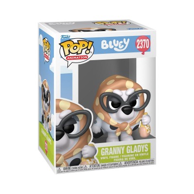 funko,muffin,granny,bluey,action,figure,multi