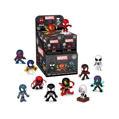 funko,pop,spider,man,comic,action,figure,multi