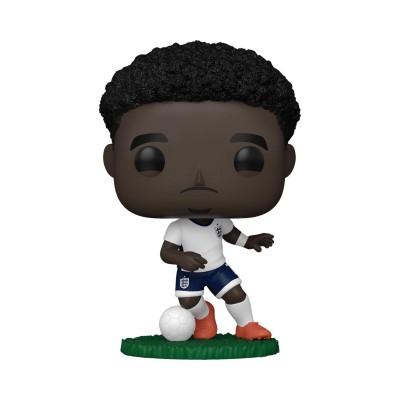 funko,england,bukayo,saka,action,figure,multi