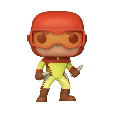 funko,invincible,s2,rex,action,figures,multi