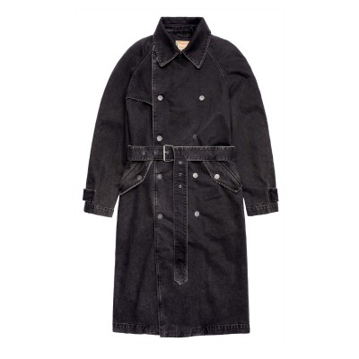 яке,мъжки,якета,diesel,men's,delrir,long,sleeve,denim,jacket,black,02