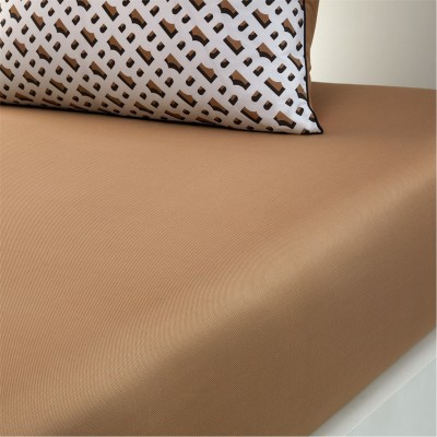 аксесоари,на,разпродажба,boss,home,monogram,fitted,sheet,multi