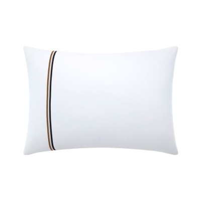 аксесоари,на,разпродажба,boss,home,cotton,pillowcase,white