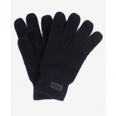 зимни,аксесоари,barbour,international,sensor,knitted,gloves,black,gunmetal