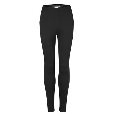 панталони,дамски,чорапогащи,и,клинове,dkny,pull,on,skinny,trousers,black