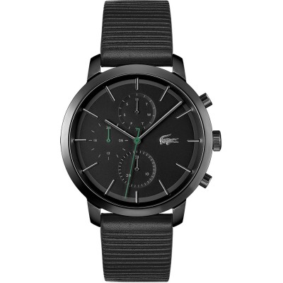 часовник,часовници,lacoste,gents,lacoste,relay,watch,black