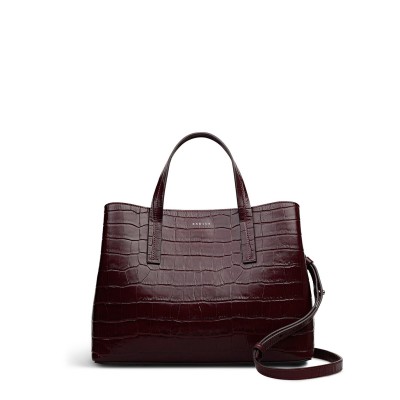 чанта,всички,чанти,radley,dukes,place,grab,bag,dark,cherry