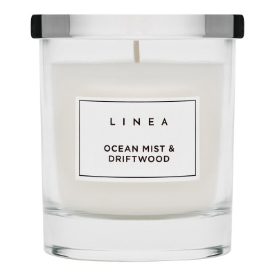 linea,glass,candle,ocean,mist,&,driftwood