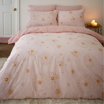 спално,бельо,и,комплекти,аксесоари,на,разпродажба,catherine,lansfield,lansfield,duvet,set,pink