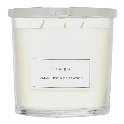 linea,three,wick,candle,ocean,mist,&,driftwood