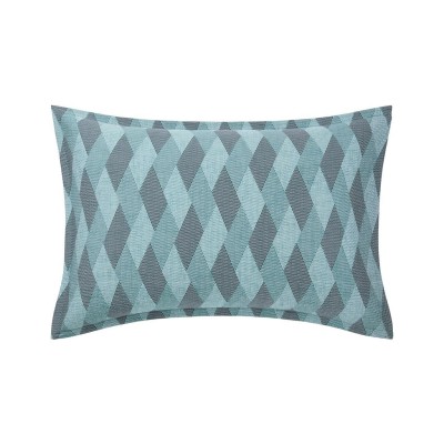 аксесоари,на,разпродажба,boss,home,egean,wave,standard,oxford,pillowcase,multicoloured