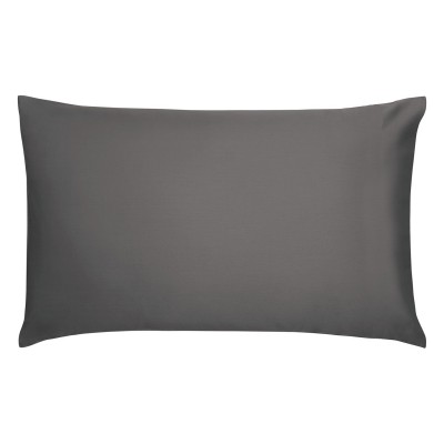 аксесоари,на,разпродажба,bedeck,of,belfast,cotton,plain,dye,pillowcase,pair,charcoal