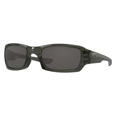 слънчеви,очила,слънчеви,очила,oakley,fives,polarized,sunglasses,grey,smoke,(black)
