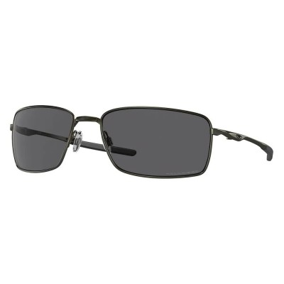 слънчеви,очила,слънчеви,очила,oakley,squared,wire,polarized,sunglasses,carbon,(black)