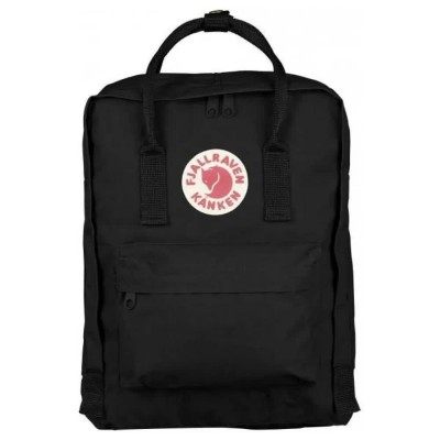 раница,раници,fjällräven,kånken,16l,backpack,black,(black)