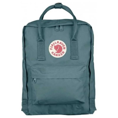 раница,раници,fjällräven,kånken,16l,backpack,frost,green,(green)