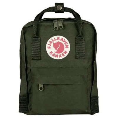 раница,раници,fjällräven,kånken,mini,7l,backpack,forest,green,(green)