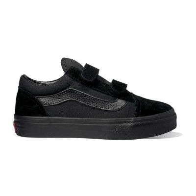 маратонки,детски,маратонки,vans,old,skool,v,trainers,blk,blk,(black)